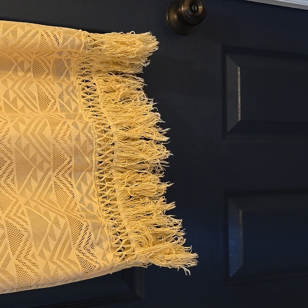 Joyi California Boho Fringe Medium dress - Picture 3 of 4